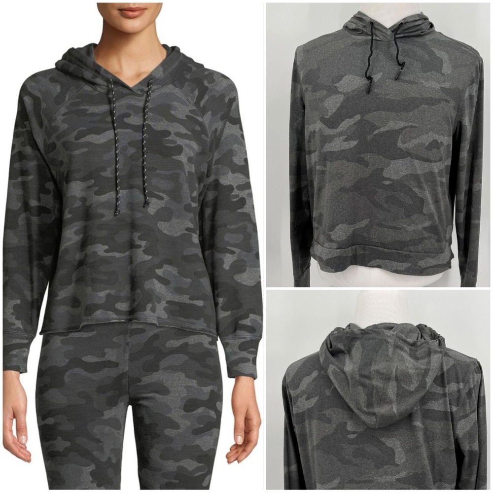 Spyder Active Long-Sleeve Hoodie NWT
